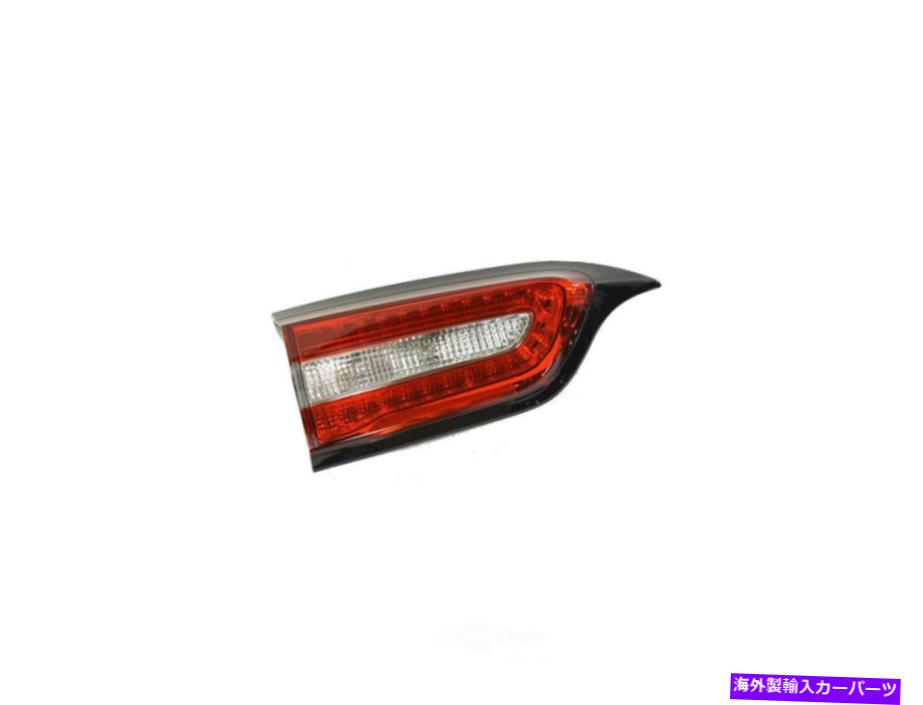 USテールライト テールライト右MOPAR 68330345AAは17-18ジープチェロキーにフィットします Tail Light Right Mopar 68330345AA fits 17-18 Jeep Cherokee【並行輸入品】|Us Custom Parts Shop USDM