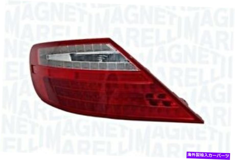 USテールライト LEDテールライトリアランプ左フィットメルセデスW172 R172カブリオレ2011- LED Tail Light Rear Lamp Left Fits MERCEDES W172 R172 Cabriolet 2011-【並行輸入品】