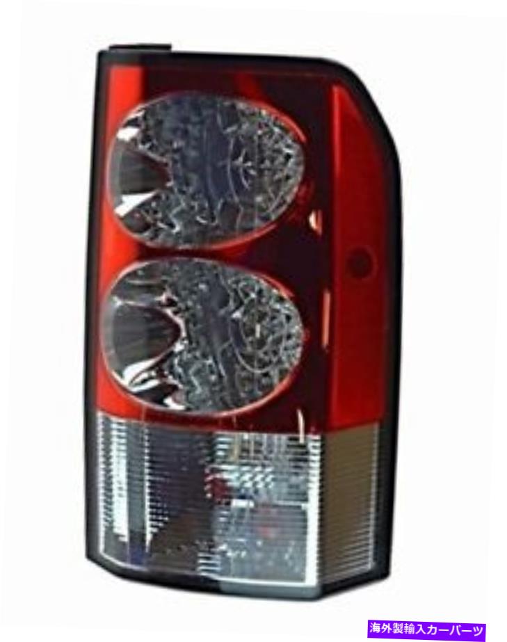 USテールライト 10~13 LR LR4右乗客テールランプアセンブリ球 FITS 10-13 LR LR4 RIGHT PASSENGER TAIL LAMP ASSEMBLY w/ Bulbs【並行輸入品】