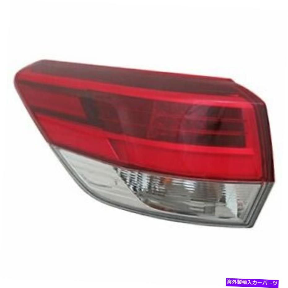 USテールライト 11 6978 00 17 17 TY HLANDR QTR T.L LH 11 6978 00 17 17 Ty Hlandr Qtr T.L Lh【並行輸入品】|Us Custom Parts Shop USDM