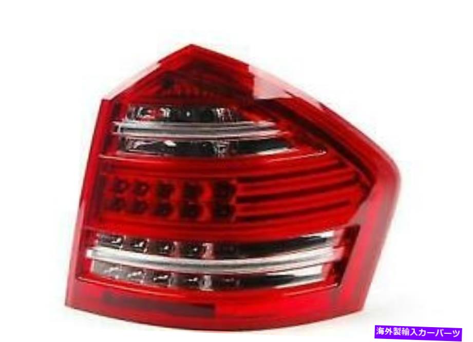 USテールライト メルセデスベンツGLクラスX164リア右Taillight本物A1648203664 Mercedes Benz GL CLass X164 Rear Right Taillight Genuine A1648203664【並行輸入品】