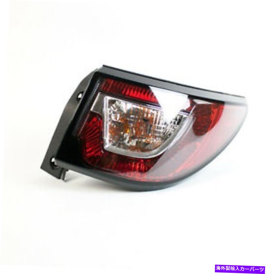 USテールライト CPP CAPA右Taillampアウター用シボレートラバースGM2805112 CPP CAPA Right Taillamp Outer for Chevrolet Traverse GM2805112【並行輸入品】｜Us Custom Parts Shop USDM 65,163円