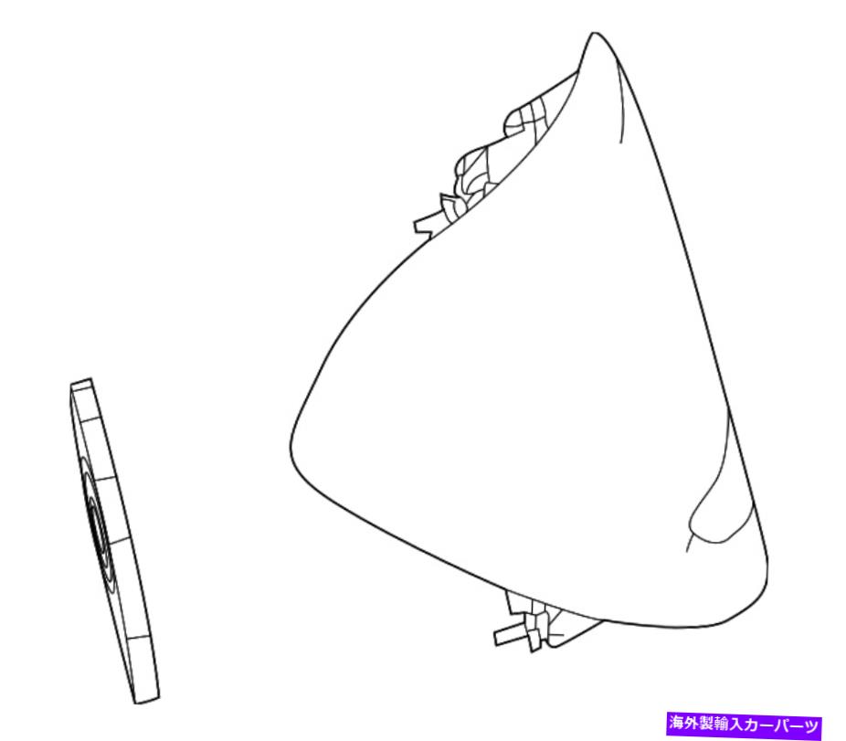 USテールライト 本物のメルセデスベンツテールランプアセンブリ213-906-81-00 Genuine Mercedes-Benz Tail Lamp Assembly 213-906-81-00【並行輸入品】