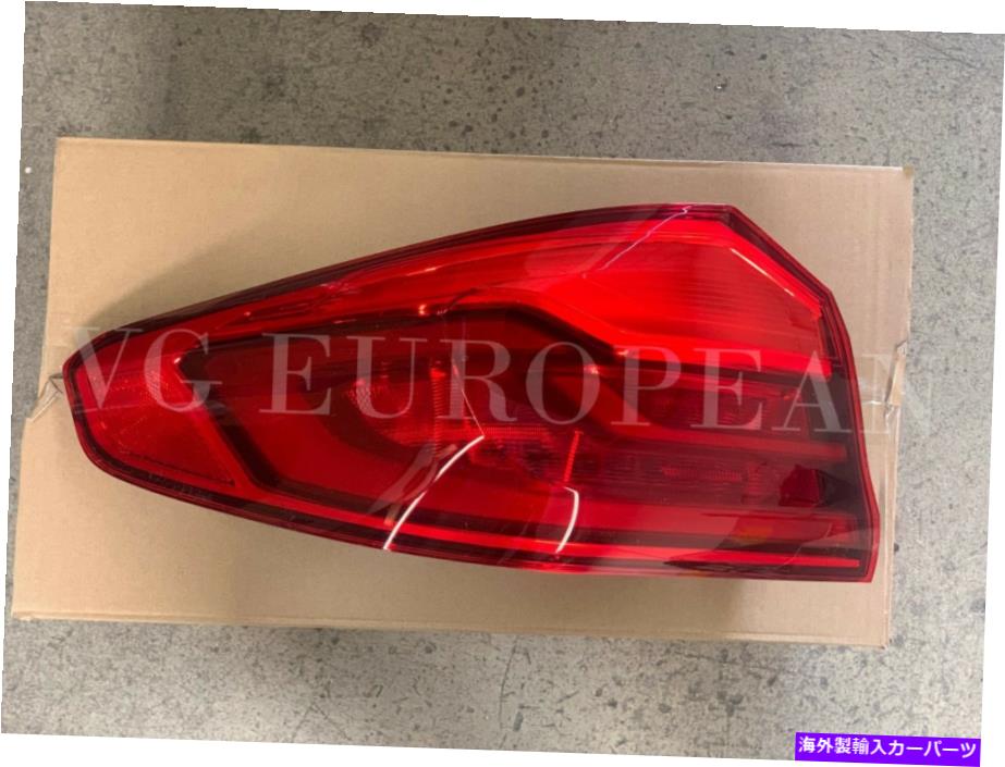 USテールライト BMW G30 5シリーズ純正左外側フェンダーTaillight、リアランプ2017-2020 New BMW G30 5-Series Genuine Left Outer Fender Taillight, Rear Lamp 2017-2020 NEW【並行輸入品】