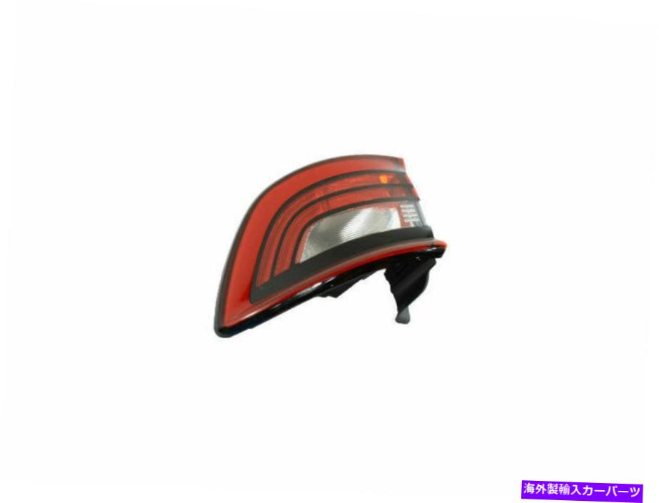 USテールライト Dodge Durango旅客右側のアウターTaillight Lamp New OEM MOPAR DODGE Durango Passenger Right side outer taillight lamp NEW OEM MOPAR【並行輸入品】