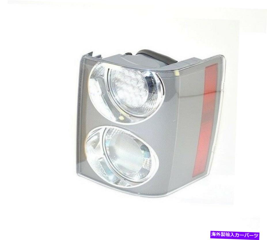 USテールライト ランドローバーレンジローバー過給4.2L V8 06-09リアRH Taillight XFB500341LPO LAND ROVER RANGE ROVER SUPERCHARGED 4.2L V8 06-09 REAR RH TAILLIGHT XFB500341LPO【並行輸入品】
