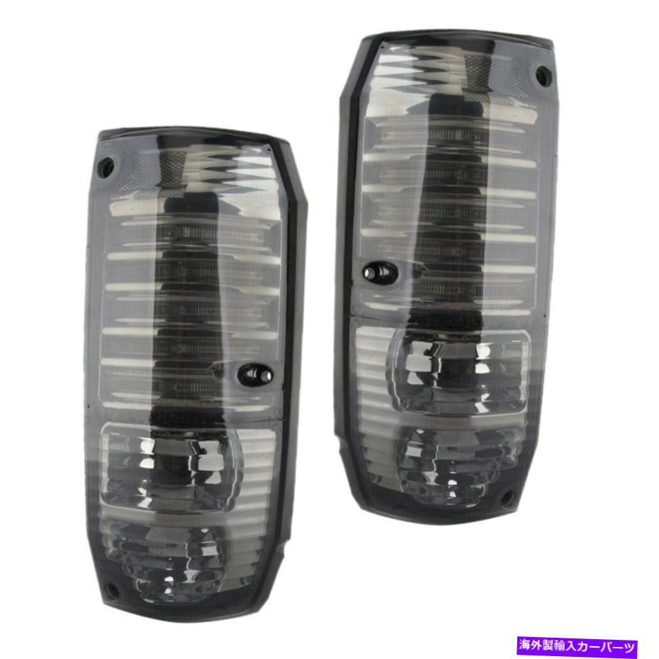 USテールライト L＆Rリアテールライトフィットトヨタランドクルーザー70 73 LJ 78 79 90 1985-2001 L & R Rear Tail Light Fit For Toyota Land Cruiser 70 73 LJ 78 79 90 1985-2001【並行輸入品】