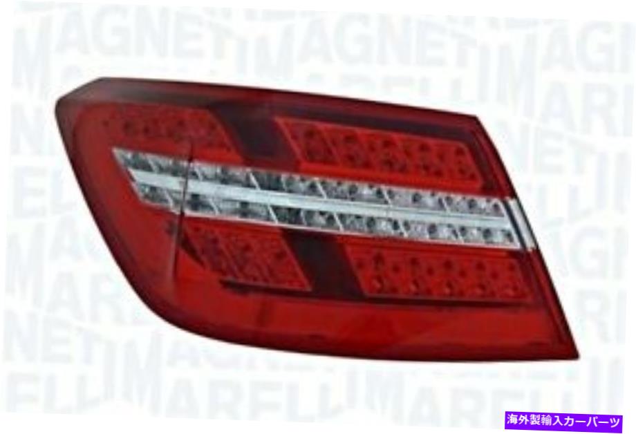 【楽天市場】USテールライト テールライトリアランプ右フィットメルセデスW207 2009 Tail Light Rear Lamp