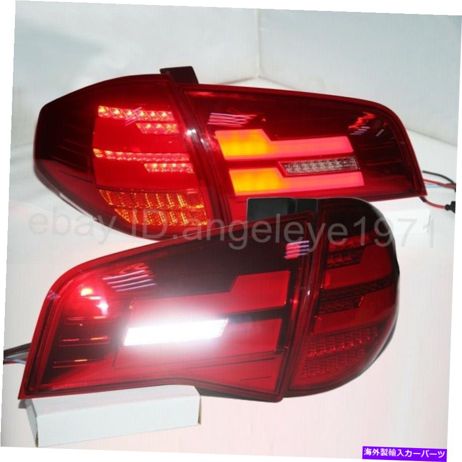 USテールライト Renault Koleos 2009-2013年のLEDストリップリアライトLEDバックランプRed Wh LED strip rear lights for Renault Koleos 2009-2013 year LED back lamps Red WH【並行輸入品】|Us Custom Parts Shop USDM