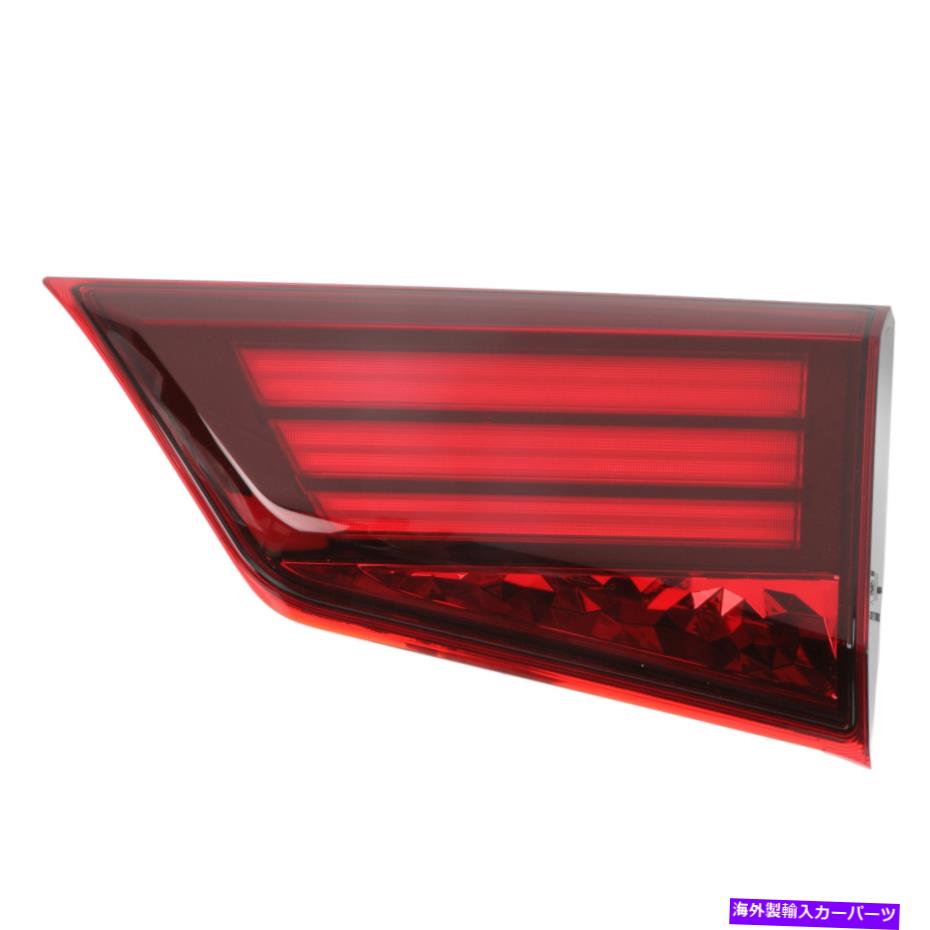 USテールライト OEM 2016-2020三菱アウトランダーリア右タリライトランプアセンブリ8331A180 OEM 2016-2020 Mitsubishi Outlander Rear Right Taillight Lamp Assembly 8331A180【並行輸入品】