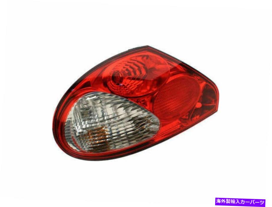 USテールライト 2002-2008 Jaguar X型テールライトアセンブリの純正64454NV 2003 2004 For 2002-2008 Jaguar X Type Tail Light Assembly Left Genuine 64454NV 2003 2004【並行輸入品】