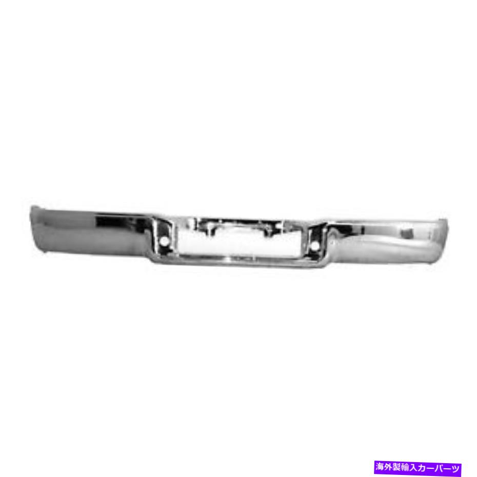 USテールライト NSF認定プラチナプラスFO1102349Nバンパーフェイスバーリア NSF Certified Platinum Plus FO1102349N Bumper Face Bar Rear【並行輸入品】