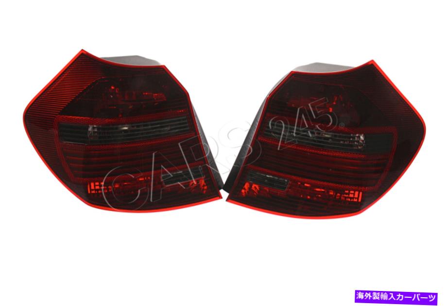 USテールライト 本物のBMW E81 E87 116Dテールライトリアランプペア63210432623 63210432623 Genuine BMW E81 E87 116d Tail Lights Rear Lamps Pair 63210432624 63210432623【並行輸入品】