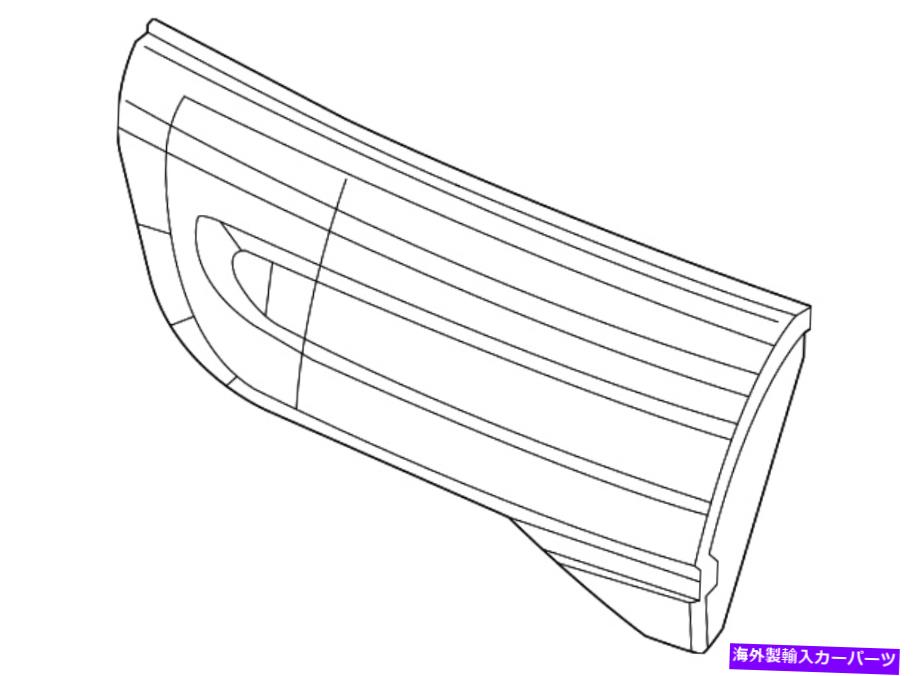 USテールライト 純正フォードテールランプBA1Z-13404-B Genuine Ford Tail Lamp BA1Z-13404-B【並行輸入品】|Us Custom Parts Shop USDM