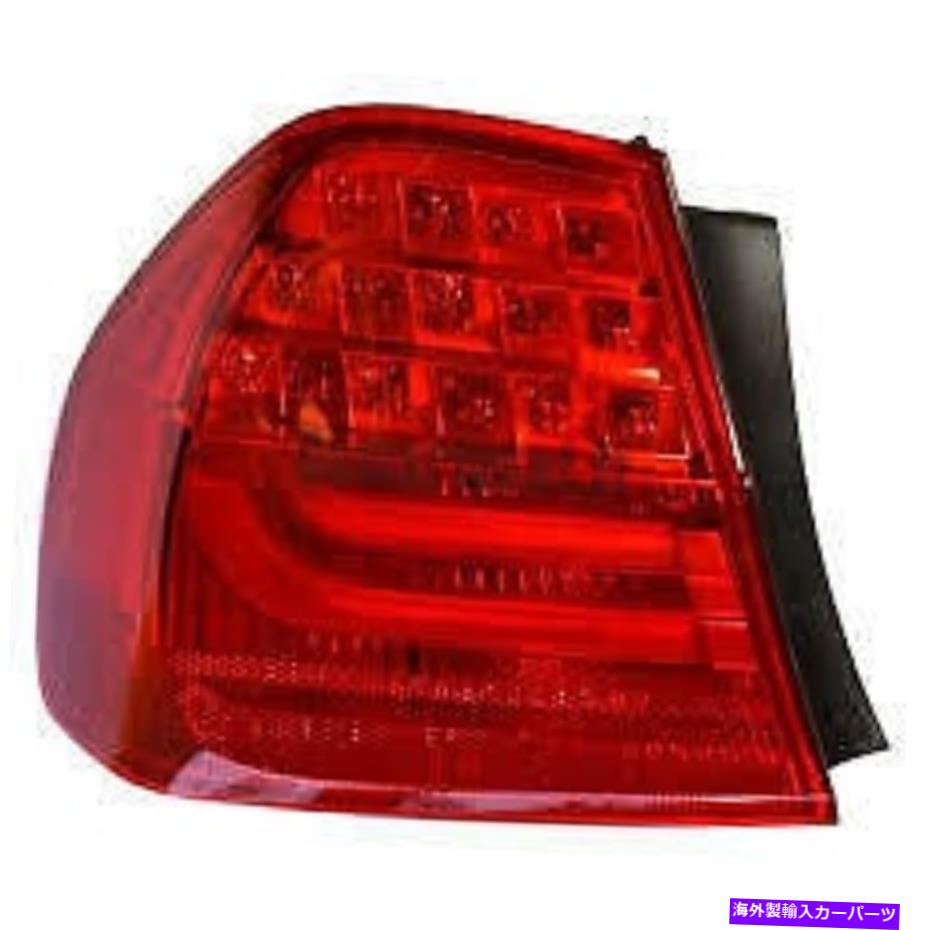 USテールライト テールランプ左手新しい純正BMW 3シリーズE90 LCIセダンアップデート63217289425 Tail Lamp Left Hand New Genuine BMW 3 Series E90 LCI Sedan Update 63217289425【並行輸入品】
