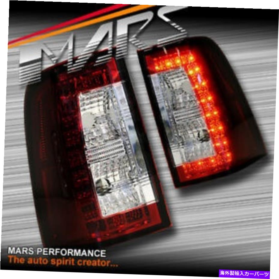 USテールライト CLR赤いLEDテールライトFGフォードFalcon Ute XR6 XR8ターボR6 FPV GS F6 Pursuit G6 Clr Red LED Tail Lights FG Ford Falcon UTE XR6 XR8 Turbo R6 FPV GS F6 Pursuit G6【並行輸入品】｜Us Custom Parts Shop USDM