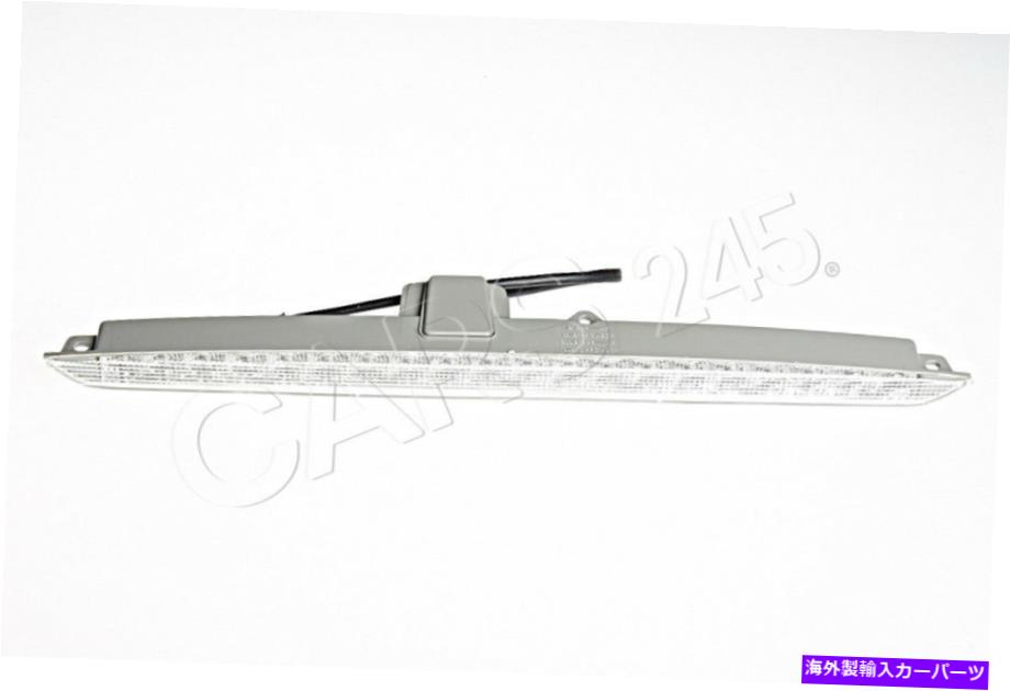 USテールライト 本物の白い3番目のストップブレーキライトBMW Z3 E36ロードスター1999-2002ファシフト Genuine WHITE 3rd Third Stop Brake Light BMW Z3 E36 Roadster 1999-2002 Facelift【並行輸入品】