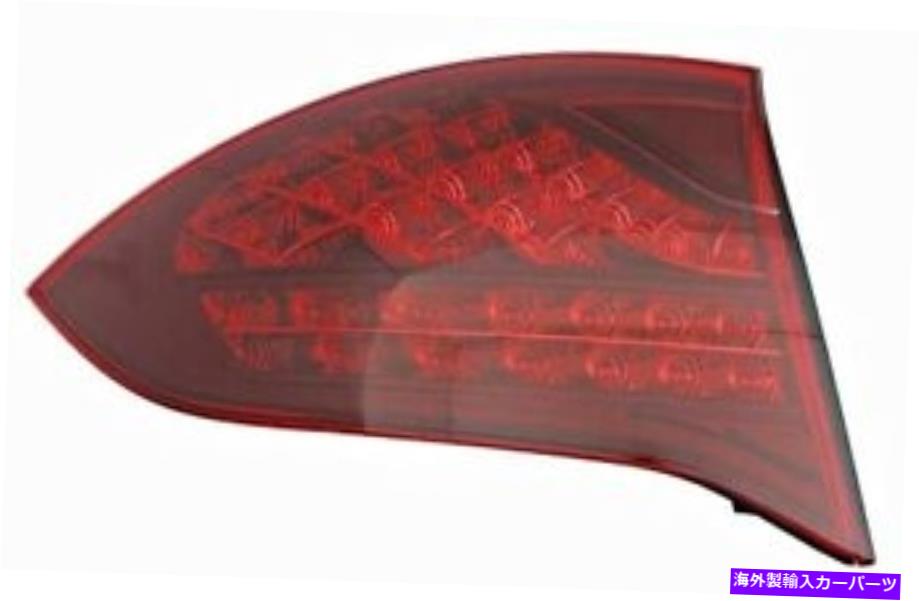 USテールライト 後部ライト左ブラックPorsche Cayenne 92A 2010- 95863109522 Rear Light Left Black For PORSCHE Cayenne 92A 2010- 95863109522【並行輸入品】