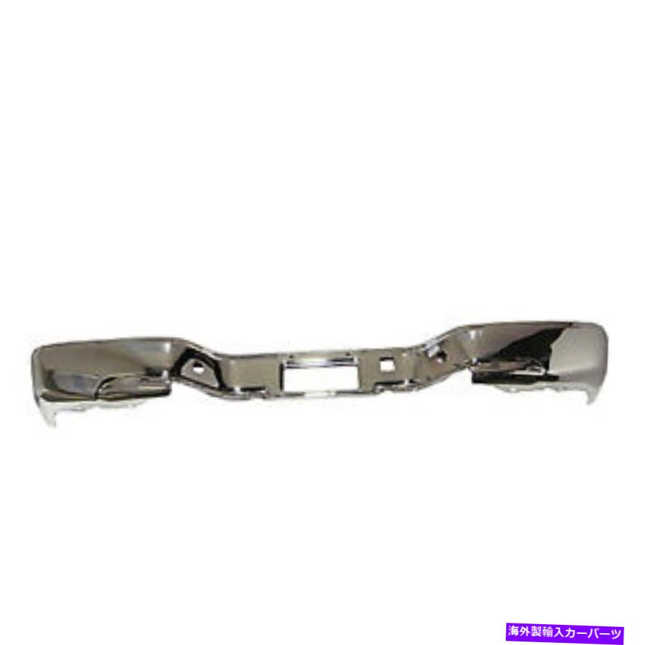 USテールライト NSF認定プラチナプラスGM1102411Nステップバンパーフェイスバーリア NSF Certified Platinum Plus GM1102411N Step Bumper Face Bar Rear【並行輸入品】|Us Custom Parts Shop USDM