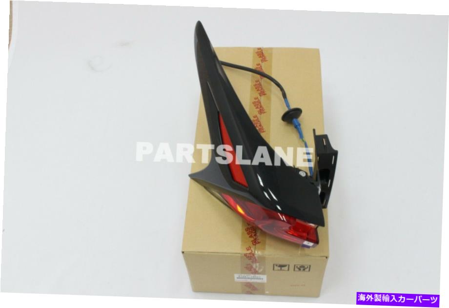 USテールライト トヨタOEM純正レンズ＆ボディrr. 81561-78021 Toyota OEM Genuine LENS & BODY RR【並行輸入品】