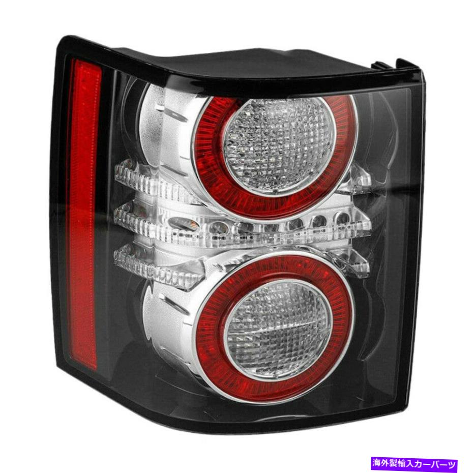 USテールライト ランドローバーの範囲のローバーL322 10-12のためのフィット Fit For Land Rover Range Rover L322 10-12 Left Rear Tail Light Brake【並行輸入品】