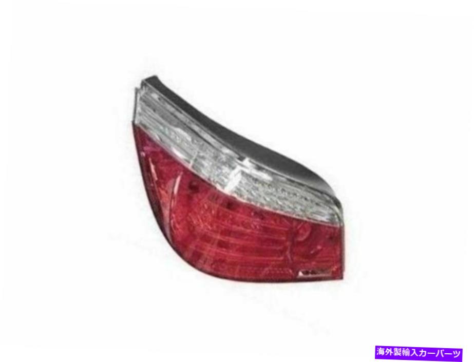 USテールライト 新しい本物のBMW 2008-2010 528i 535i 550i M5 M5 Taillight Whiteターンドライバーを残しました NEW Genuine BMW 2008-2010 528i 535i 550i M5 Taillight White Turn Driver Left【並行輸入品】