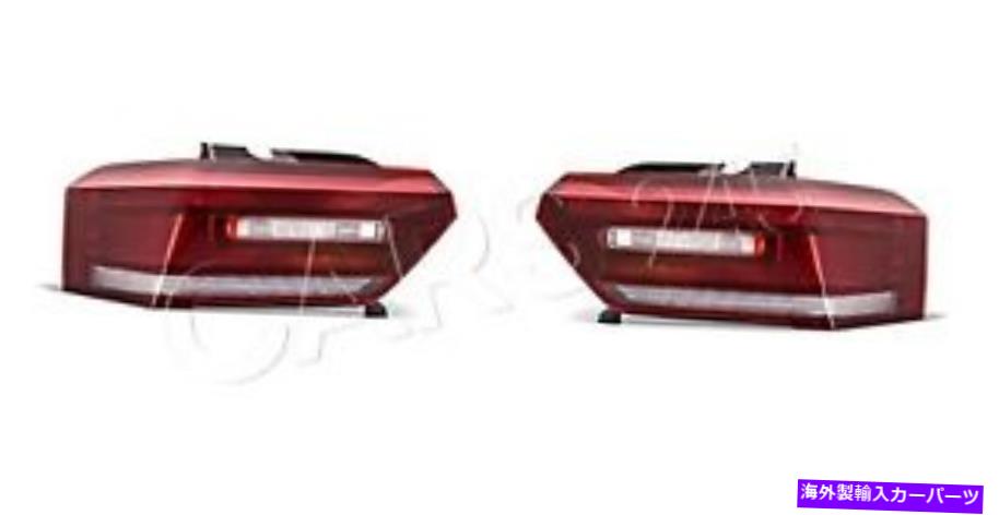 USテールライト テールライトLEDリアランプアウトオリジナルVW ID.3 VW310 / 6 ULOオリジナル Tail Light LED Rear Lamp Out Set Le+Ri For VW ID.3 VW310/6 ULO ORIGINAL【並行輸入品】