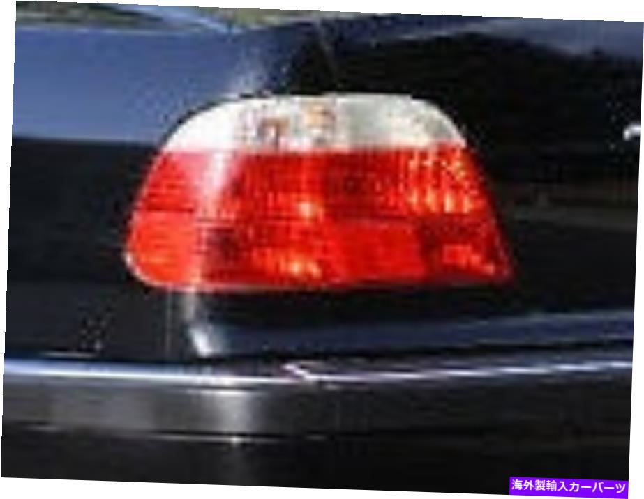 USテールライト BMW E38 7シリーズ本物の左手のTaillight W /白のターン信号740i 740IL 750IL New BMW E38 7-Series Genuine Left Taillight w/white turn signal 740i 740iL 750iL NEW【並行輸入品】|Us Custom Parts Shop USDM