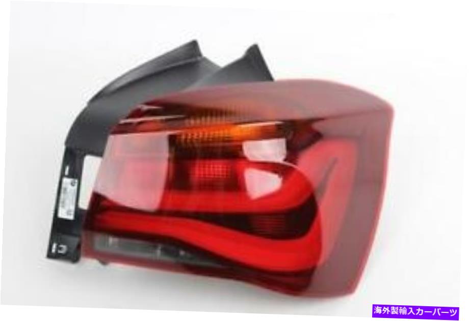 USテールライト サイドパネルの本物のBMW F20N F21N背面ライトOEM 63217456502 Genuine BMW F20N F21N Rear Light In The Side Panel Right OEM 63217456502【並行輸入品】