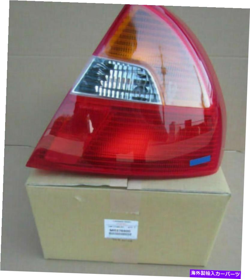 USテールライト 三菱純正OEM Lancer Evo 5 6 Tommi Makinen CP9A右側テールライト MITSUBISHI GENUINE OEM LANCER EVO 5 6 TOMMI MAKINEN CP9A RIGHT SIDE TAIL LIGHT【並行輸入品】