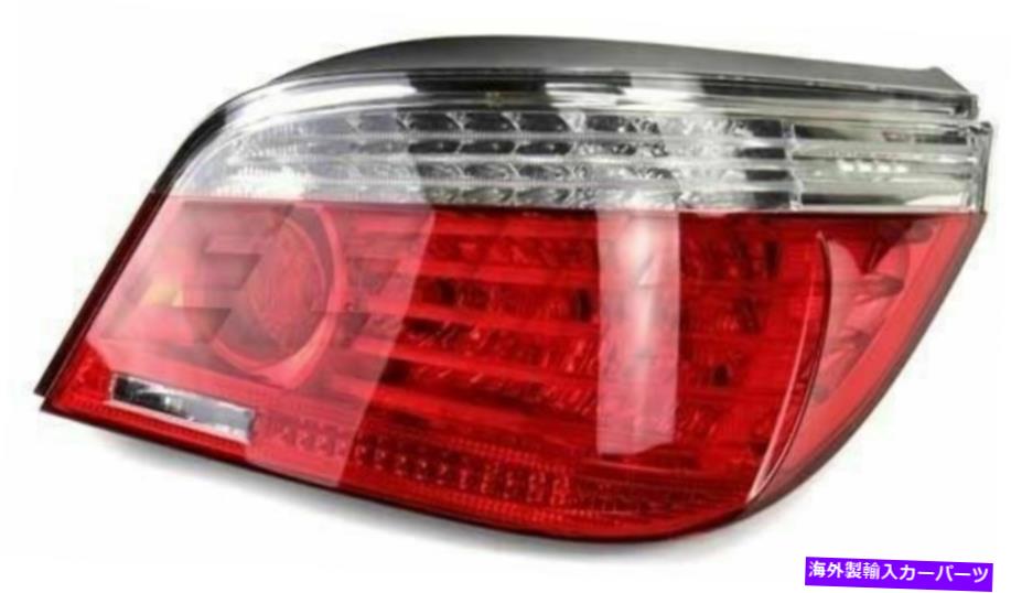 USテールライト 新しい本物のBMW 2008-2010 528i 535i 550i M5 Taillightホワイトターン旅客 NEW Genuine BMW 2008-2010 528i 535i 550i M5 Taillight White Turn Passenger Right【並行輸入品】