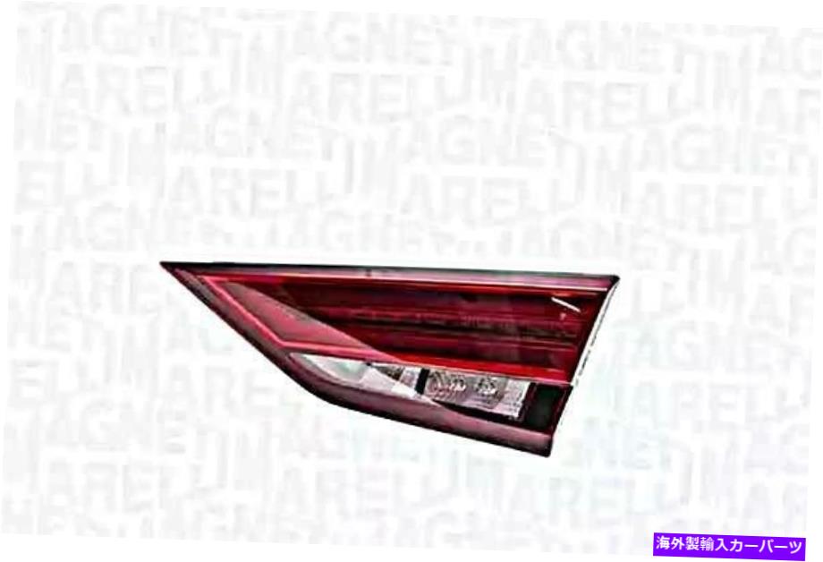 USテールライト Audi A3 8V S3 8V5945076C 8V5945076C Magneti Marelliのための後部ライトペアLED Rear Light Pair LED For AUDI A3 8V S3 8V5945076C 8V5945076C MAGNETI MARELLI【並行輸入品】