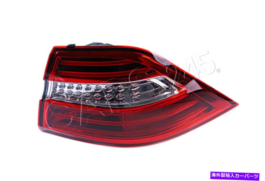 USテールライト 純正メルセデスGLE W166 SUVリアランプの組み合わせ1669063401 Genuine MERCEDES GLE W166 SUV Rear lamp combination right 1669063401【並行輸入品】