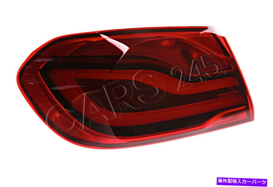 USテールライト サイドパネルの純正BMW F32 F32N F33リアライト左OEM 63218496523 Genuine BMW F32 F32N F33 Rear Light In The Side Panel Left OEM 63218496523【並行輸入品】