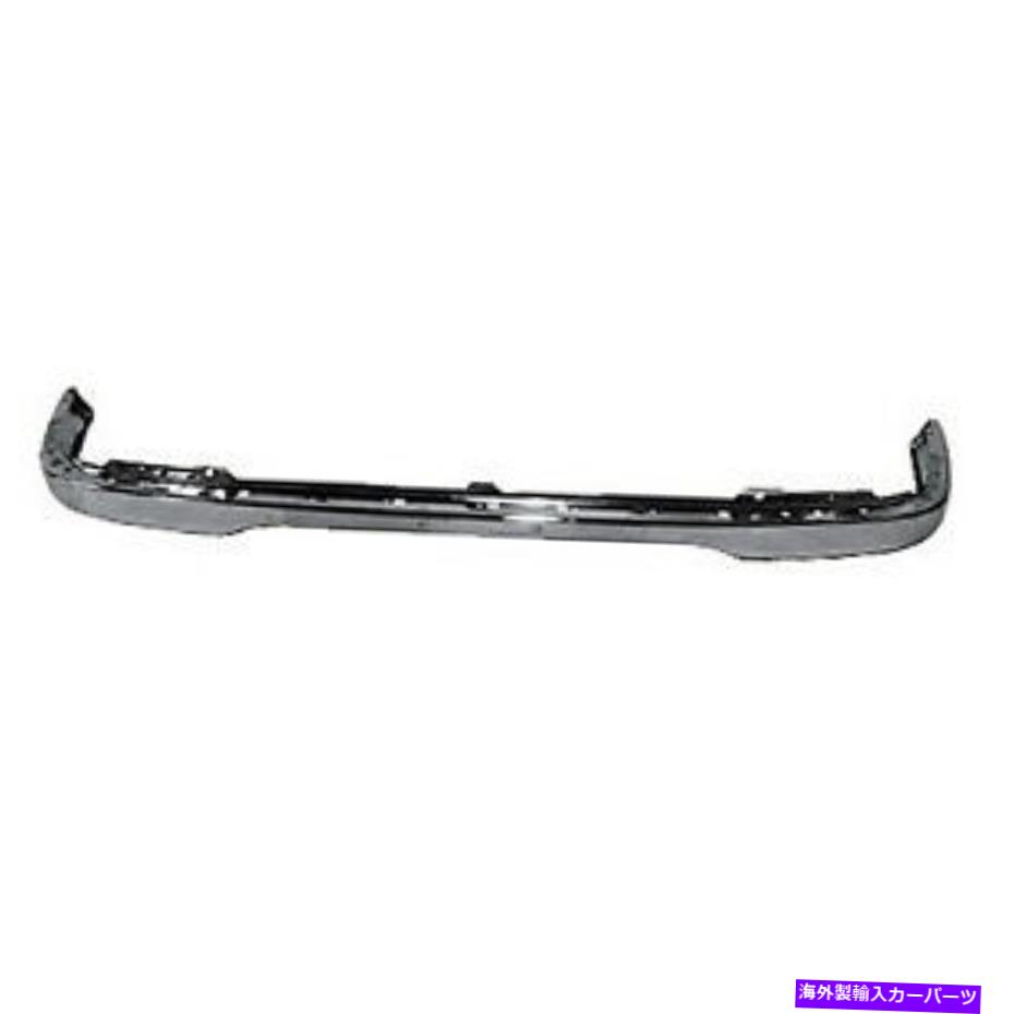 USテールライト NSF認定プラチナプラスFO1002369Nバンパーフェイスバーフロント NSF Certified Platinum Plus FO1002369N Bumper Face Bar Front【並行輸入品】｜Us Custom Parts Shop USDM