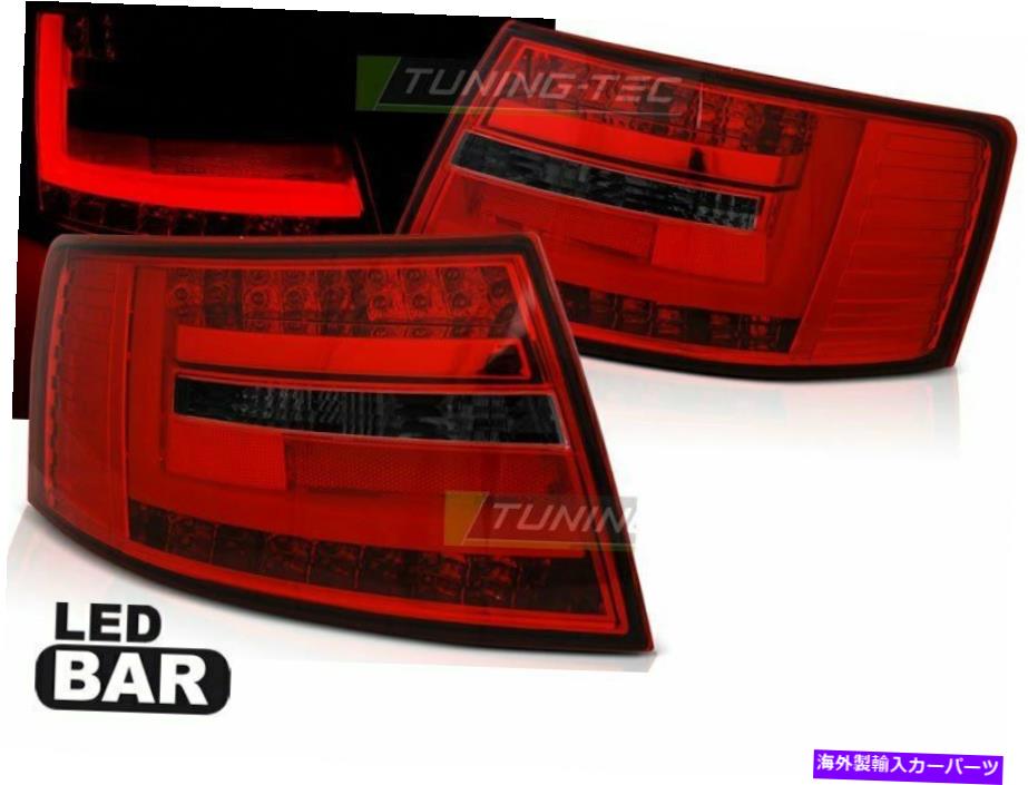 USテールライト LED-TAKAVALOT AUDI A6 C6セダン2004-2008 Punainen Savu LEDバー6ピンLDAUG3WL XI LED-takavalot AUDI A6 C6 Sedan 2004-2008 punainen savu LED BAR 6-PIN LDAUG3WL XI【並行輸入品】｜Us Custom Parts Shop USDM
