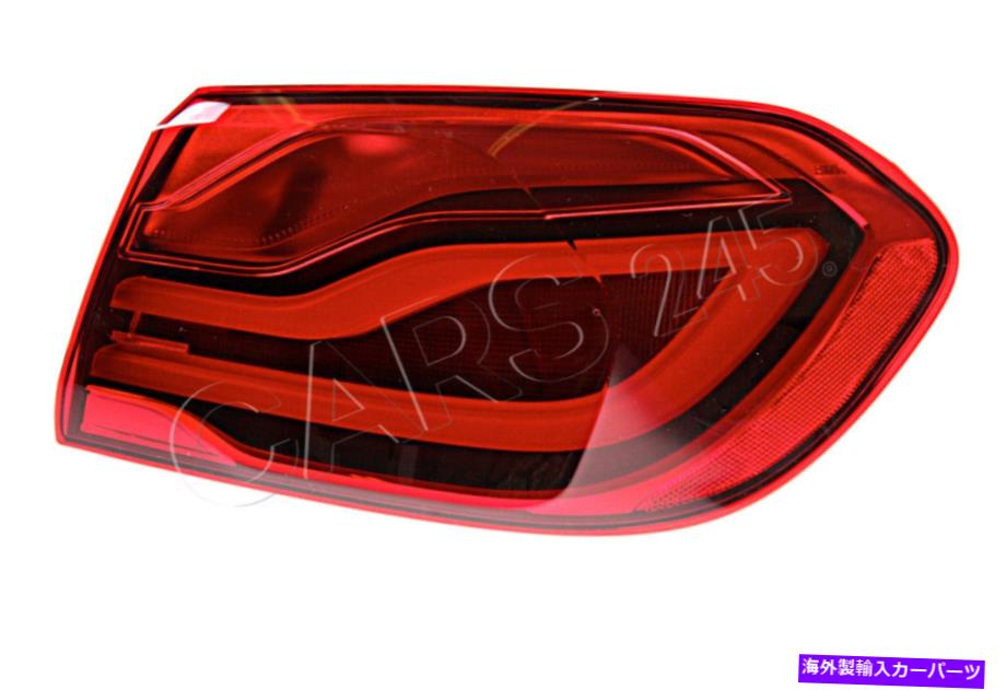 USテールライト 本物のBMW F32 F32N F33の背面パネルの右OEM 63218496524 Genuine BMW F32 F32N F33 Rear Light In The Side Panel Right OEM 63218496524【並行輸入品】