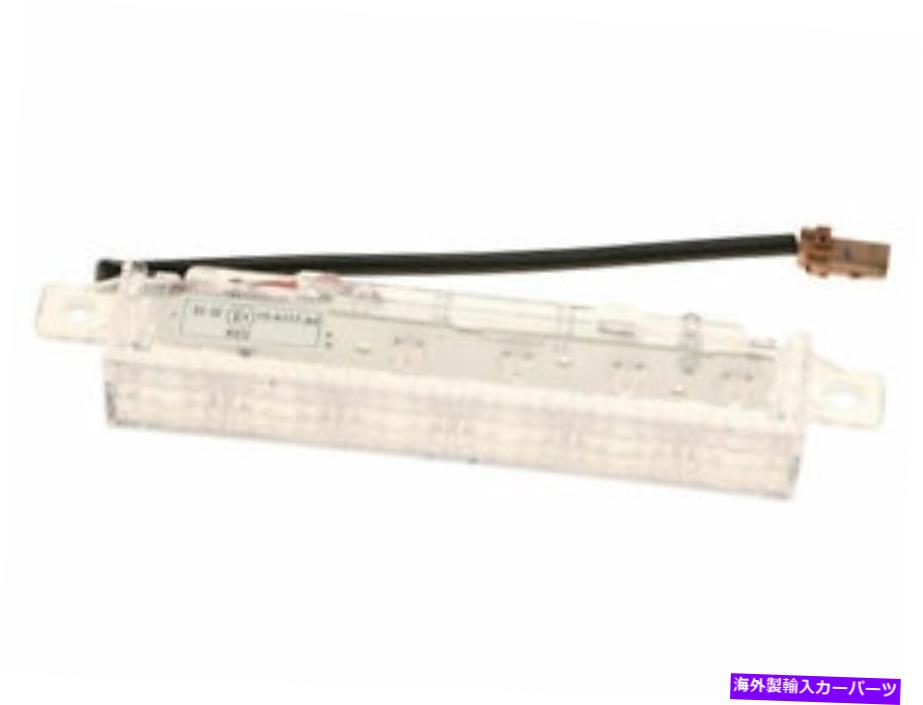 USテールライト 03-04のための第3ブレーキライトInfiniti G35ベースXセダンBB97D1 Third Brake Light For 03-04 Infiniti G35 Base X Sedan BB97D1【並行輸入品】|Us Custom Parts Shop USDM