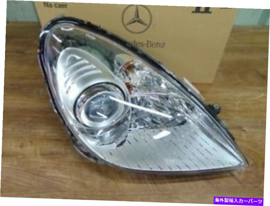 USテールライト 真新しい右前照灯本物のメルセデスR171 - A1718200261 Brand New Right Headlamp Genuine Mercedes R171 - A1718200261【並行輸入品】