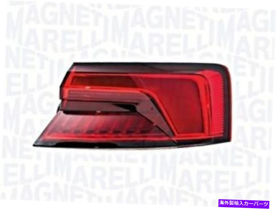 USテールライト Audi A5コンバーチブルスポーツバックF57 F5A 2016- 8W6945092D用リアライト右LED Rear Light Right LED For AUDI A5 Convertible Sportback F57 F5A 2016- 8W6945092D【並行輸入品】|Us Custom Parts Shop USDM