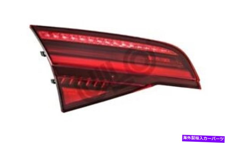 USテールライト Audi A8 4H S8 Plus 4H0945093Lウローエムのための後部光は暗い。 Rear Light Left Dark For AUDI A8 4H S8 plus 4H0945093L ULO OEM【並行輸入品】