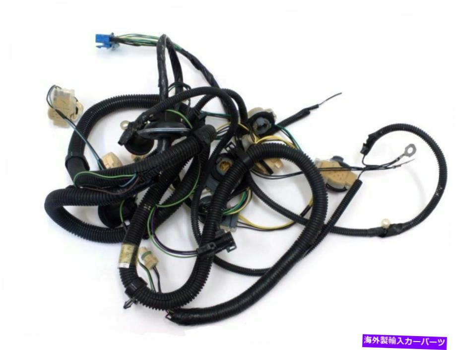 USテールライト NOS 93-95コルベットリアテイレイトワイヤーハーネス輸出専用モデル、12130377 NOS 93-95 Corvette Rear Tailight Wire Harness Export Only Models, 12130377【並行輸入品】|Us Custom Parts Shop USDM