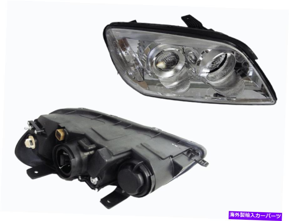 USテールライト Holden Captiva 7 CG 11 / 2006-1 / 2011右サイドヘッドライト HOLDEN CAPTIVA 7 CG 11/2006-1/2011 RIGHT HAND SIDE HEAD LIGHT【並行輸入品】