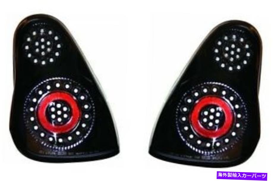 USテールライト 2000年2001年2002 2002 2003 2004 2005 Chevy Monte Carloのための新しいブラックテールライトペア NEW BLACK TAIL LIGHTS PAIR FOR 2000 2001 2002 2003 2004 2005 CHEVY MONTE CARLO【並行輸入品】|Us Custom Parts Shop USDM