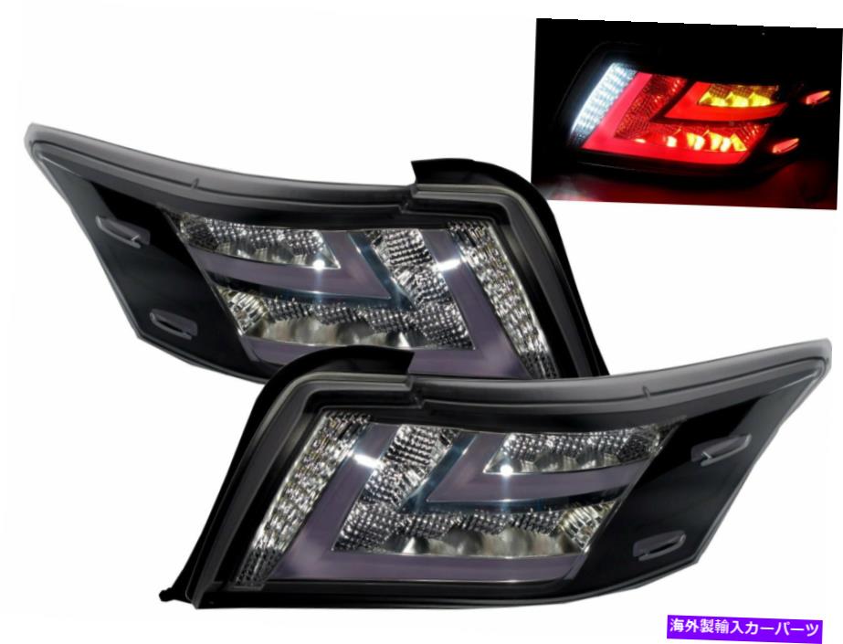 USテールライト vios xp150 2013- 2014 LEDバーテールリアライトキーブラックトヨタ VIOS XP150 2013-2014 LED BAR Tail Rear Light KEY BLACK for TOYOTA【並行輸入品】｜Us Custom Parts Shop USDM