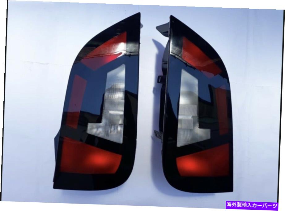 USテールライト Sinaleira Traseira Par VW UP TSI GTI SkodaシートMII後部ライトテールライト Sinaleira Traseira Par Vw Up Tsi Gti Skoda Seat Mii Rear Light Tail Light【並行輸入品】