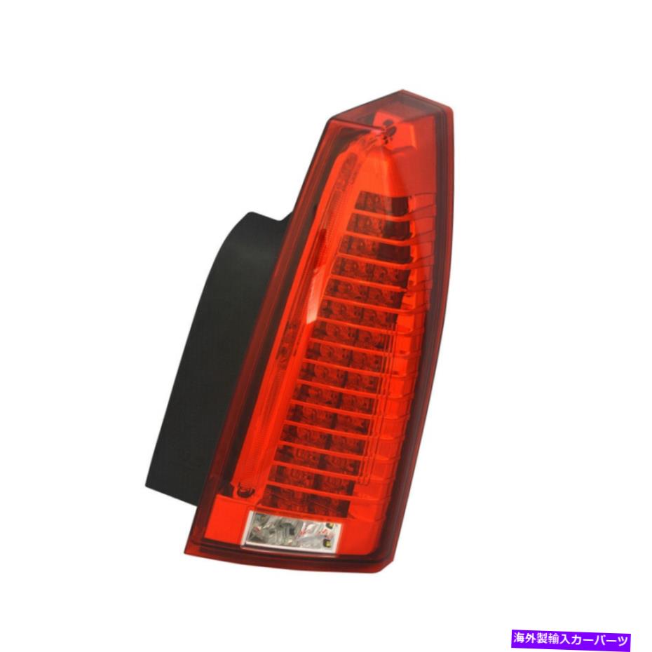 USテールライト テールライトアセンブリ - CAPA認証右TYCフィット08-14キャデラックCTS Tail Light Assembly-Capa Certified Right TYC fits 08-14 Cadillac CTS【並行輸入品】|Us Custom Parts Shop USDM