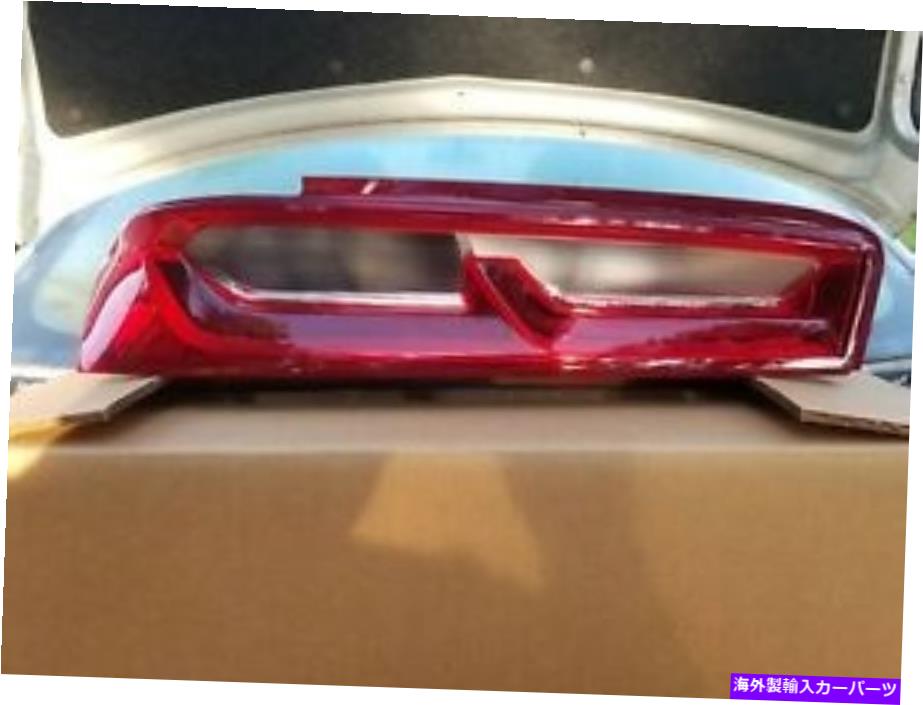 USテールライト テールライトランプシーボーのための2つの新しい右と左のセット Tail Lights Lamps Set of 2 New Right-and-Left for Chevy【並行輸入品】