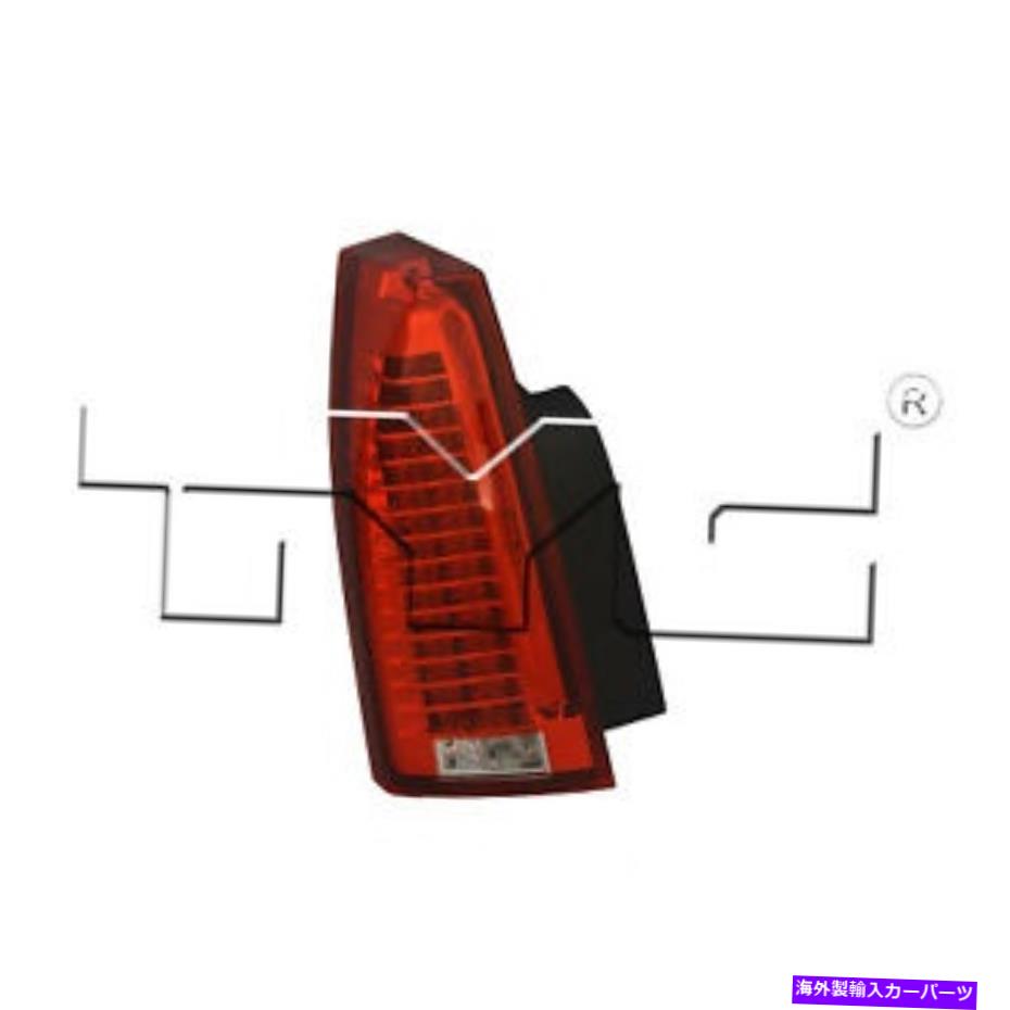 USテールライト テールライトアッシーTYC 11-6398-00-9 Tail Light Assy TYC 11-6398-00-9【並行輸入品】｜Us Custom Parts Shop USDM