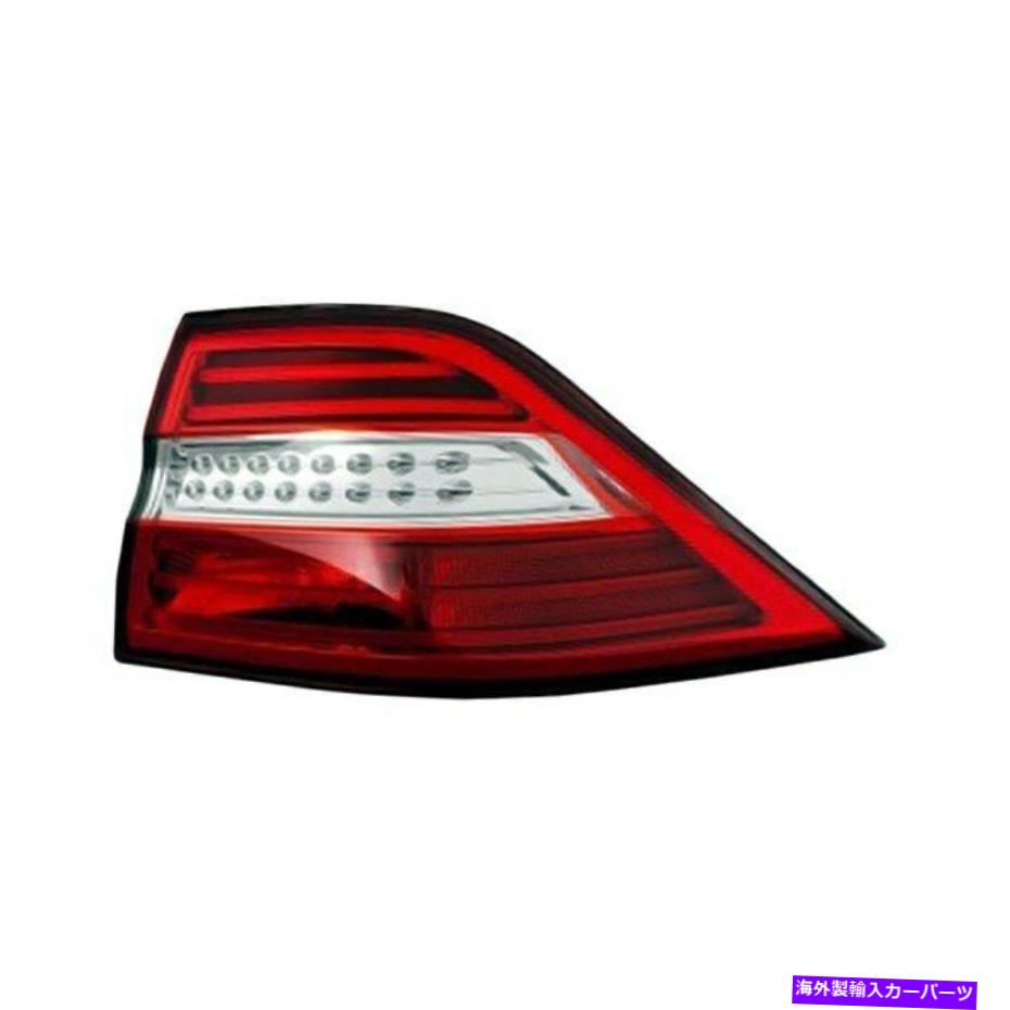 USテールライト Mercedes-Benz ML350 12-15運転者側外部交換テールライトを交換 For Mercedes-Benz ML350 12-15 Replace Driver Side Outer Replacement Tail Light【並行輸入品】|Us Custom Parts Shop USDM